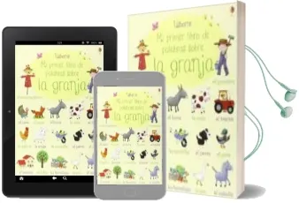 Descargar AudioLibro Mi Primer Libro de Palabras Sobre la Granja de Felicity Brooks año 2015