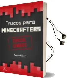 Descargar AudioLibro Minecraft. Trucos para Minecrafters: Especial Combate de Megan Miller año 2015