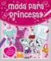 AudioLibro Moda para Princesas ¡A la Ultima! de Varios Autores