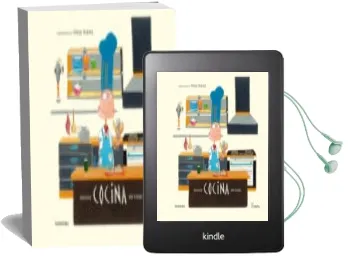 Descargar AudioLibro Nicolás Cocina sin Fuego ( Bata con Pictogramas ) Colección Makakiños de Asociacion B.A.T.A. año 2015