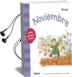 Descargar AudioLibro Noviembre de Laura Espot; David Monserrat año 2015