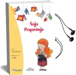 Descargar AudioLibro Ñuja Pequeñuja de Mar Pavon año 2015