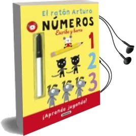 Descargar AudioLibro Numeros, Escribe y Borra de Varios Autores año 2015