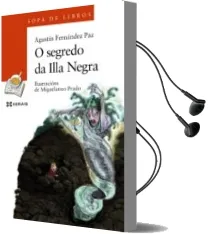 Descargar AudioLibro O Segredo da Illa Negra de Agustin Fernandez Paz año 2015