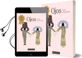 Descargar AudioLibro Ojos de Iwona Chmielewska año 2015