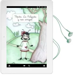 Descargar AudioLibro Pepita la Pulguita y sus Amigos de Sara Noheda año 2015