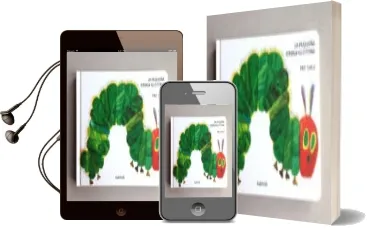 Descargar AudioLibro Pequeña Oruga Glotona - Cartone de Eric Carle año 2015