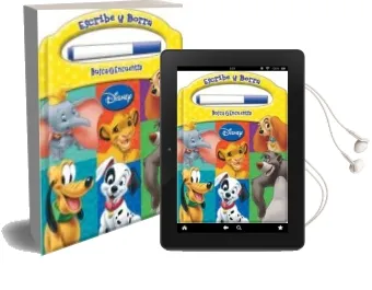 Descargar AudioLibro Pintar y Borrar Disney Clasicos de Varios Autores año 2015