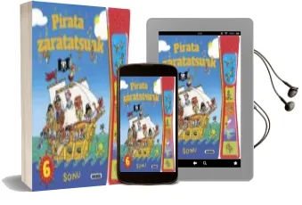 Descargar AudioLibro Pirata Zaratatsuak de Varios Autores año 2015