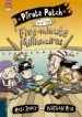 AudioLibro Pirate Patch and the Five-Minute Millionaires (cd en 3ª de Cub) - Letra Imprenta de Rose Impey