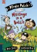 AudioLibro Pirate Patch and the Message in a Bottle (cd en 3ª de Cub) - Letra Ligada de Rose Impey