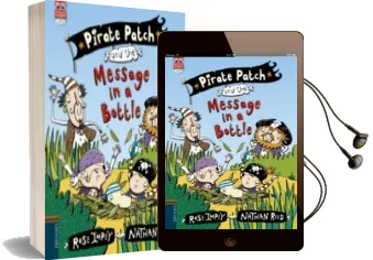 Descargar AudioLibro Pirate Patch and the Message in a Bottle (cd en 3ª de Cub) - Letra Ligada de Rose Impey año 2015