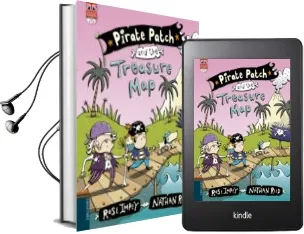 Descargar AudioLibro Pirate Patch and the Treasure map (cd en 3ª de Cub) - Letra i Imprenta de Rose Impey año 2015
