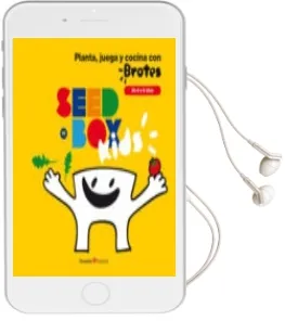 Descargar AudioLibro Planta, Juega y Cocina con Brotes de Carles Llevat año 2015