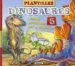 AudioLibro Plantilles Dinosaures de Varios Autores