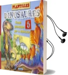 Descargar AudioLibro Plantilles Dinosaures de Varios Autores año 2015