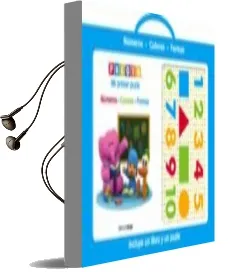 Descargar AudioLibro Pocoyo. mi Primer Puzzle (Estuche Gran Formato) de Varios Autores año 2015