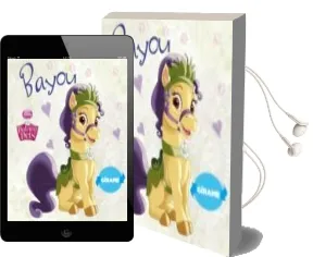 Descargar AudioLibro Princesas. Palace Pets. Pumpkin y Bayou de Walt Disney año 2015