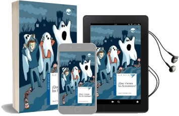 Descargar AudioLibro ¡Que Vienen los Fantasmas! de David Fernandez Sifres año 2015