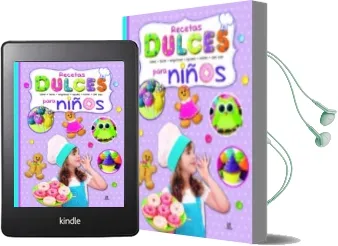 Descargar AudioLibro Recetas Dulces para Niños de Varios Autores año 2015