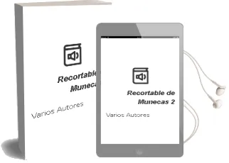 Descargar AudioLibro Recortable de Muñecas 2 de Varios Autores año 2015