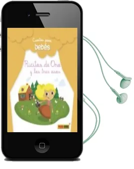 Descargar AudioLibro Ricitos de oro y los Tres Osos de Anna Guevel año 2015