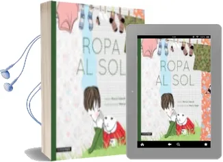 Descargar AudioLibro Ropa al sol de Merce Ubach año 2015