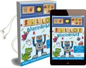 Descargar AudioLibro Sellos y Garabatos: Sellos Alucinantes de Varios Autores año 2015