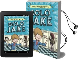 Descargar AudioLibro Solo Jake de Jake Marcionette año 2015