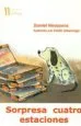 AudioLibro Sorpresa Cuatro Estaciones de Daniel Nesquens