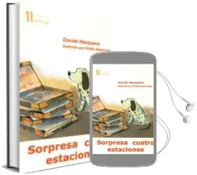Descargar AudioLibro Sorpresa Cuatro Estaciones de Daniel Nesquens año 2015