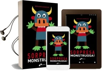 Descargar AudioLibro Sorpresa Monstruosa! (Cat) de Edouard Manceau año 2015
