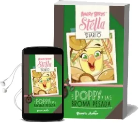 Descargar AudioLibro Stella. Poppy y la Broma Pesada (Angry Birds) de Varios Autores año 2015