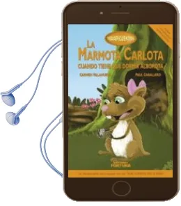 Descargar AudioLibro Terapicuentos 2: La Marmota Carlota Cuando Tiene que Dormir Albo Rotada de Carmen Villanueva Rivero año 2015