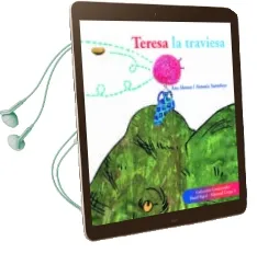 Descargar AudioLibro Teresa la Traviesa de Ana Alonso año 2015