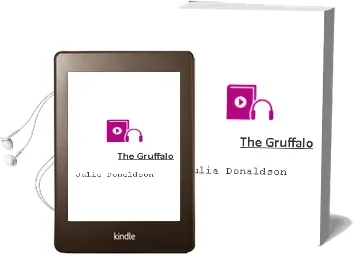 Descargar AudioLibro The Gruffalo de Julia Donaldson año 2015