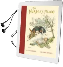 Descargar AudioLibro The Nursery Alice de Lewis Carroll año 2015