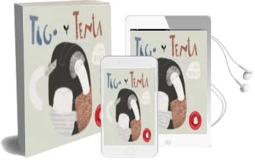 Descargar AudioLibro Tigo y Tenta de Lidia Sarria año 2015