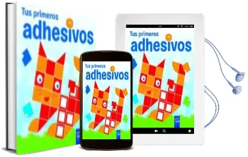 Descargar AudioLibro Tus Primeros Adhesivos +4: Gato de Yoyo año 2015