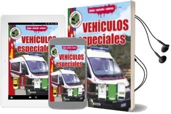 Descargar AudioLibro Vehiculos Especiales de Varios Autores año 2015