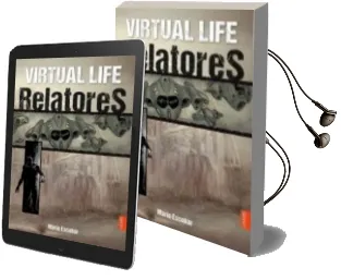 Descargar AudioLibro Virtual Life Relatores de Mario Escobar año 2015