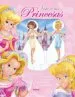 AudioLibro Viste a tus Princesas con Vestidos Magnéticos de Varios Autores