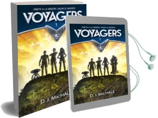 Descargar AudioLibro Voyagers (Voyagers 1) de D.J. Machale año 2015