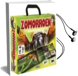 Descargar AudioLibro Zomorroen Mundu Bitxia de Roberto Uriel año 2015