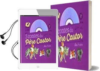 Descargar AudioLibro 3 Contes du Pere Castor a Ecouter des 4 ans (Avec cd) de Varios Autores año 2016