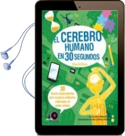 Descargar AudioLibro 30 Segundos. el Cerebro Humano en 30 Segundos de Clive Gifford; Wesley Robins año 2016