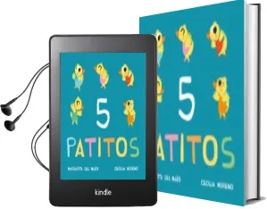 Descargar AudioLibro 5 Patitos de Margarita Del Mazo año 2016