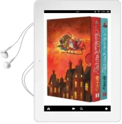 Descargar AudioLibro A boy Called Christmas and the Girl who Saved Christmas de Matt Haig año 2016