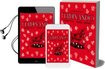 Descargar AudioLibro A Historia do Touro Ferdinando de Munro Leaf año 2016