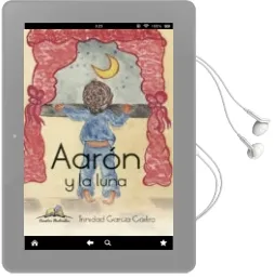 Descargar AudioLibro Aaron y la Luna de Trinidad Garcia Castro año 2016